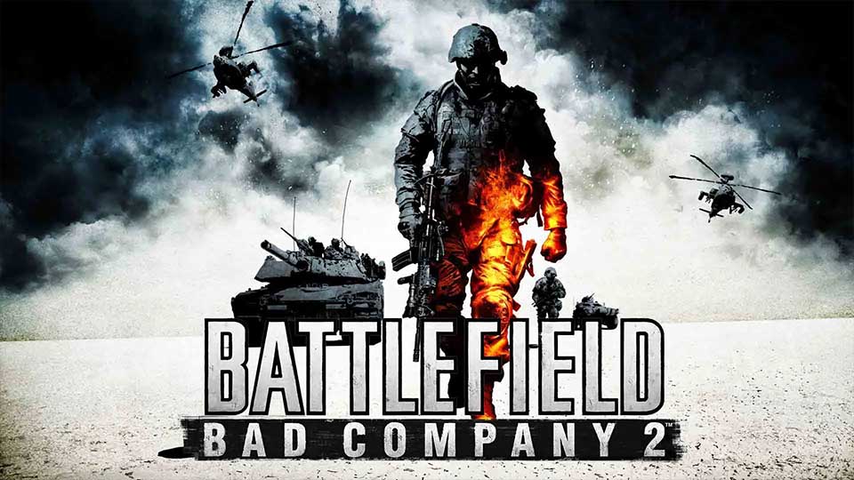 Battlefield: Bad Company 2